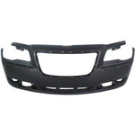 Chrysler 11-14 300 Front Bumper; Except SRT-8 Models; w/o Park Assist Sensor Holes; w/ ACC; 68127938AE