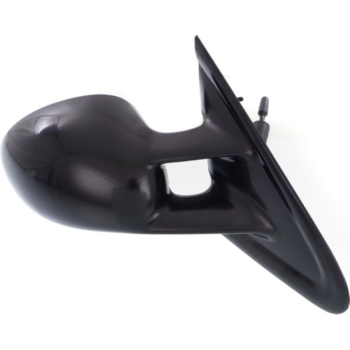 Chrysler 95-00 Cirrus Mirror; Manual Remote; Non-Heated Glass; Non Folding; Passenger Side (RT); 4646802