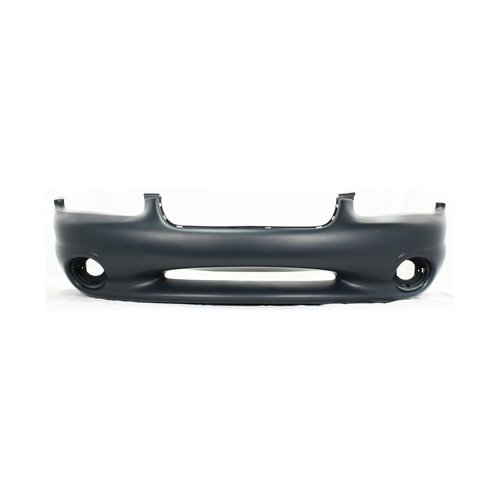 Chrysler 96-00 Sebring Front Bumper; Convertible; Primed; 5288084