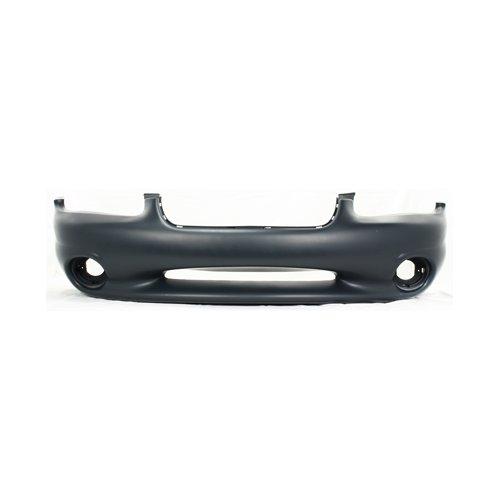 Chrysler 96-00 Sebring Front Bumper; Convertible; Primed; 5288084