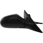 Chrysler 96-00 Sebring Mirror; Convertible; Power; Heated Glass; Manual Folding; (Passenger Side (RT); 4724246AB