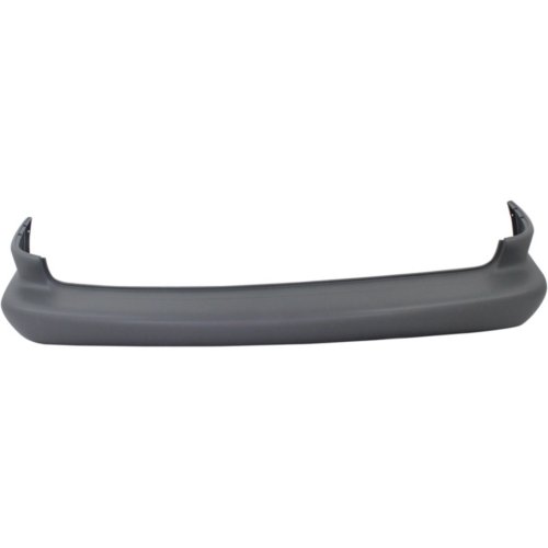 Chrysler 96-00 Town & Country Rear Bumper; 113in. w/ Short Wheelbase 