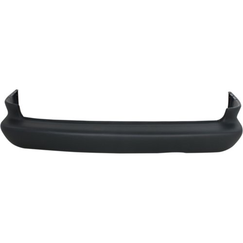 Chrysler 96-00 Town & Country Rear Bumper; 119in. w/ Long Wheelbase; Base/LE/LX/SE Models
