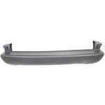Chrysler 96-00 Town & Country Rear Bumper; Base/LX/LXI Models - 119in. w/ Long Wheelbase