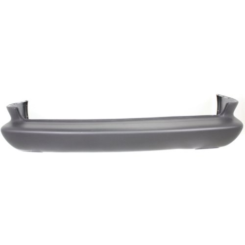 Chrysler 96-00 Town & Country Rear Bumper; Base/LX/LXI Models - 119in. w/ Long Wheelbase