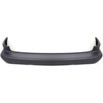 Chrysler 96-00 Town & Country Rear Bumper; Base/SE Models; 113in. w/ Short Wheelbase 
