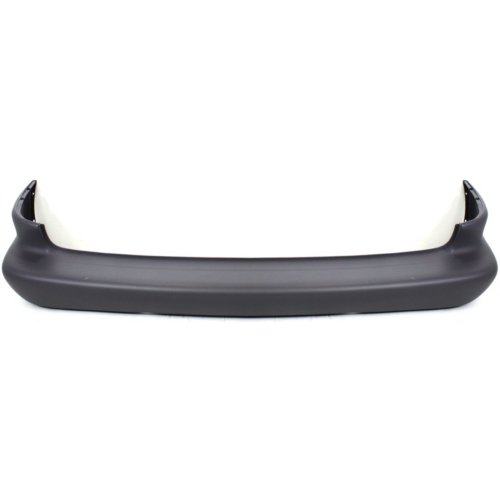 Chrysler 96-00 Town & Country Rear Bumper; Base/SE Models; 113in. w/ Short Wheelbase 