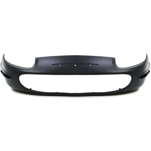 Chrysler 98-01 Concorde Front Bumper; w/o Absorber; 4574848