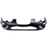 Chrysler 99-04 300M Front Bumper; Base Model; Except Special; w/o Headlamp Washer Holes; 4805403AC