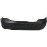 1999-2003 Chrysler 300M Rear Bumper Painted Stone White (PW1)