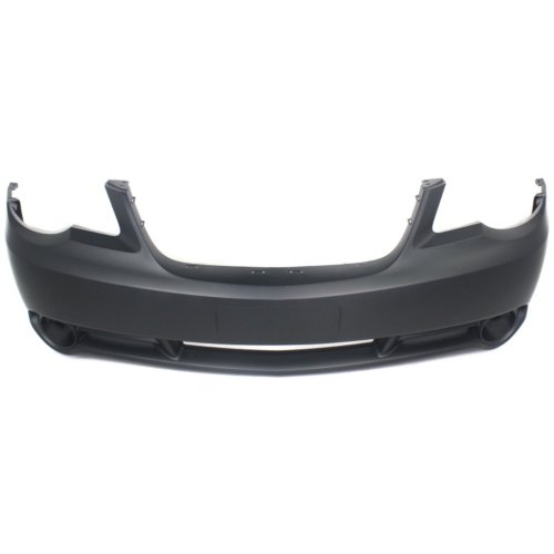Chrysler Sebring Front Bumper; 2007-2010 SEDAN AND 2008-2010 CONVERTIBLE; 68004586AE