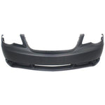Chrysler Sebring Front Bumper; 2007-2010 SEDAN AND 2008-2010 CONVERTIBLE; 68004586AE
