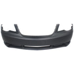 Chrysler Sebring Front Bumper; 2007-2010 SEDAN AND 2008-2010 CONVERTIBLE; 68004586AE