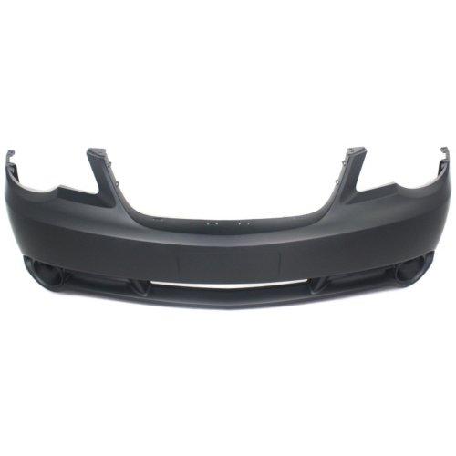 Chrysler Sebring Front Bumper; 2007-2010 SEDAN AND 2008-2010 CONVERTIBLE; 68004586AE