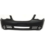 Chrysler Sebring Front Bumper; 2007-2010 SEDAN AND 2008-2010 CONVERTIBLE; 68004594AD