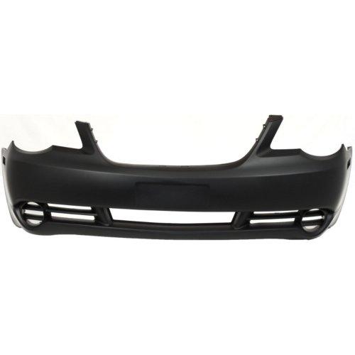 Chrysler Sebring Front Bumper; 2007-2010 SEDAN AND 2008-2010 CONVERTIBLE; 68004594AD