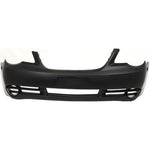 Chrysler Sebring Front Bumper; 2007-2010 SEDAN AND 2008-2010 CONVERTIBLE; 68004594AD