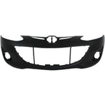 2011 Mazda Mazda2 Front Bumper Painted