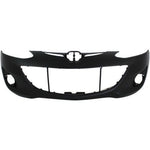2011 Mazda Mazda2 Front Bumper Painted