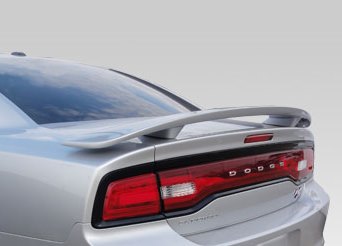 Dodge Charger Spoiler 2011-2014 Post Mount ABS303