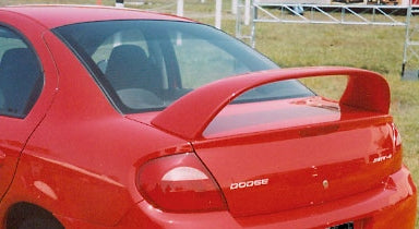 Dodge Neon Spoiler 2000-2005 Post Mount Mid-Rise 14113