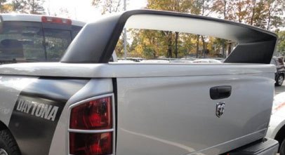 2013 Dodge Ram : Spoiler Painted