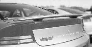 Dodge Stratus 2001-2005 Post Mount 1 (Coupe) 14130STR