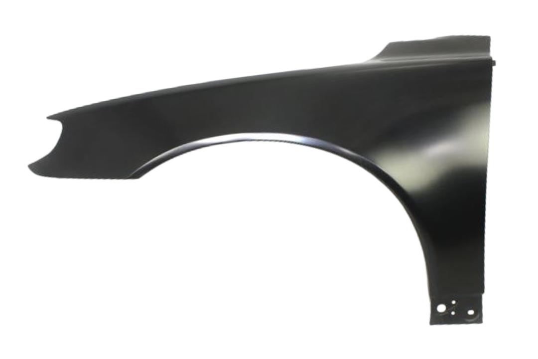 2007-2016 Volvo S80 Fender Painted Driver Side