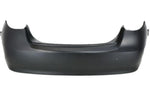 2008 Hyundai Elantra Rear Bumper Painted