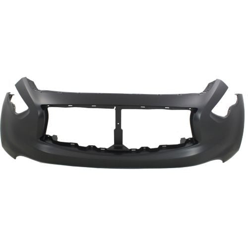 2013 Infiniti FX37 Front Bumper Painted