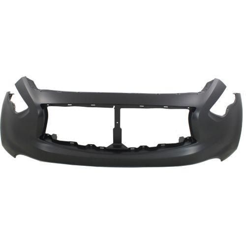 2013 Infiniti FX37 Front Bumper Painted