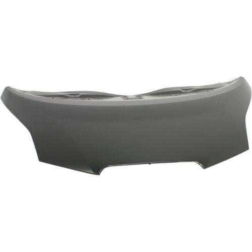 2017 Nissan Leaf Hood Painted