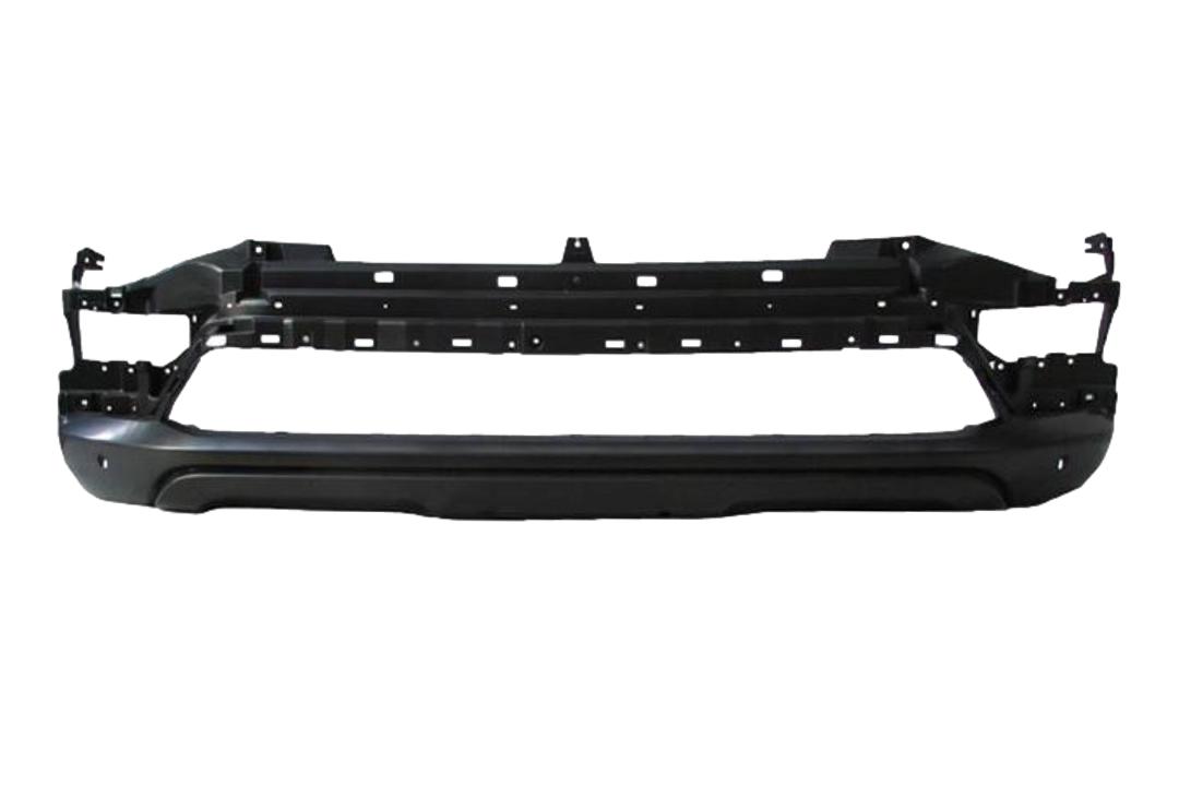 Front Bumper for 2018-2023 Infiniti QX80 (Lower Cover | WITHOUT: Limited) 620266GW0H IN1015102 ReveMoto Painted Auto Body Parts Replacement