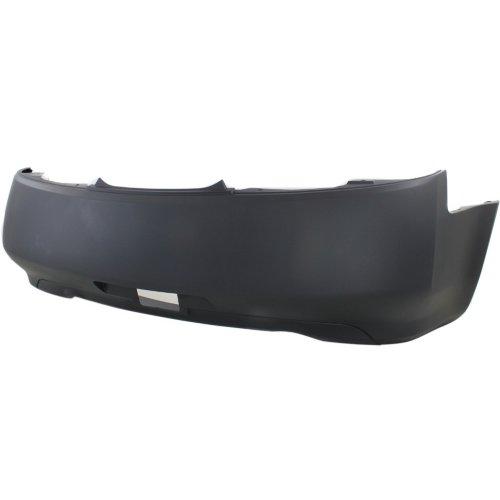 2003-2007 G35 Rear Bumper Cover, Primed, Coupe IN1100117