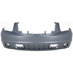 2009 GMC Yukon XL Front Bumper Painted