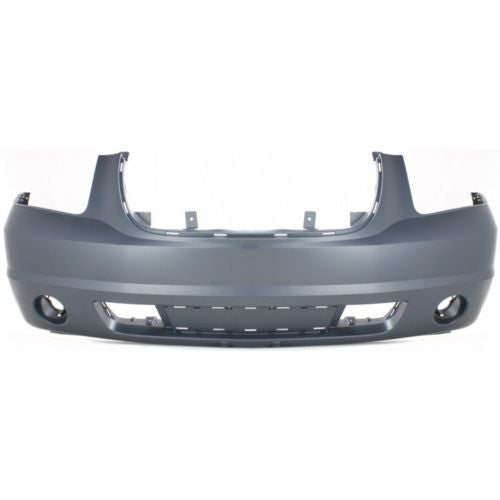 2012 GMC Yukon XL Front Bumper Painted
