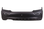 2017-2020 Chevrolet Sonic Rear Bumper Painted (WITH: RS Package) 42506424 