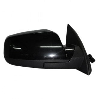 2010-2011 Chevrolet Equinox Passenger Side Power Door Mirror RH Power, Manual Folding, Heated, wo Memory, wo BSG, w Smooth Finish_GM1321387