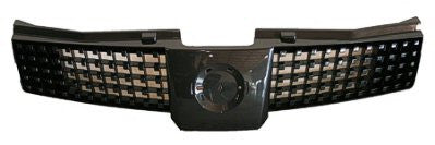 2004 Nissan Quest Grille