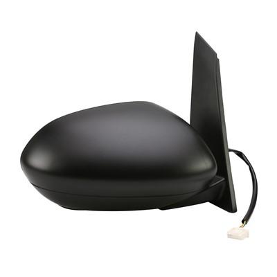 2016 Honda Odyssey Side View Mirror Painted