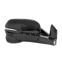 HO1321291 - 2016-2018 Honda Pilot Passenger Side Mirror Heated With Camera, With Turn Signal, With Memory
