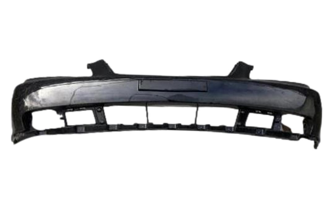 2006-2007 Hyundai Azera Front Bumper Painted (WITHOUT: Moldings)