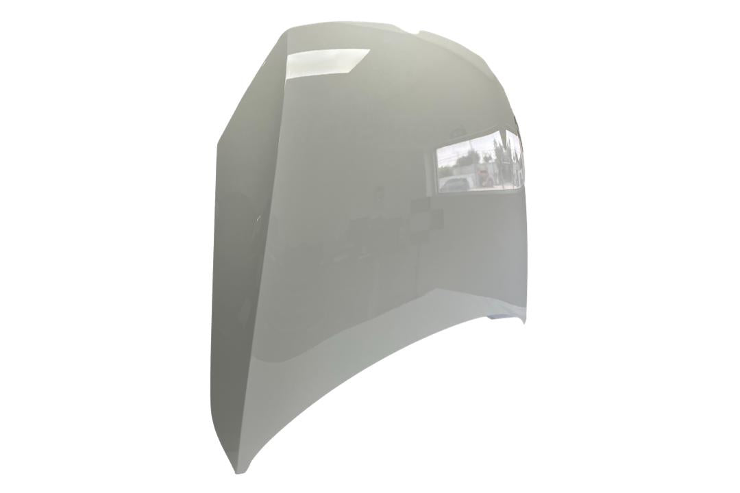 2015-2021 Volkswagen Golf Hood Painted Pure White (LC9A) 5G0823031J VW1230146