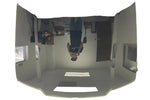 2000-2005 Volkswagen Jetta Hood Painted Black (L041) 1J5823031B VW1230129