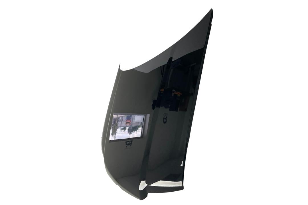 2000-2005 Volkswagen Jetta Hood Painted Black (L041) 1J5823031B VW1230129