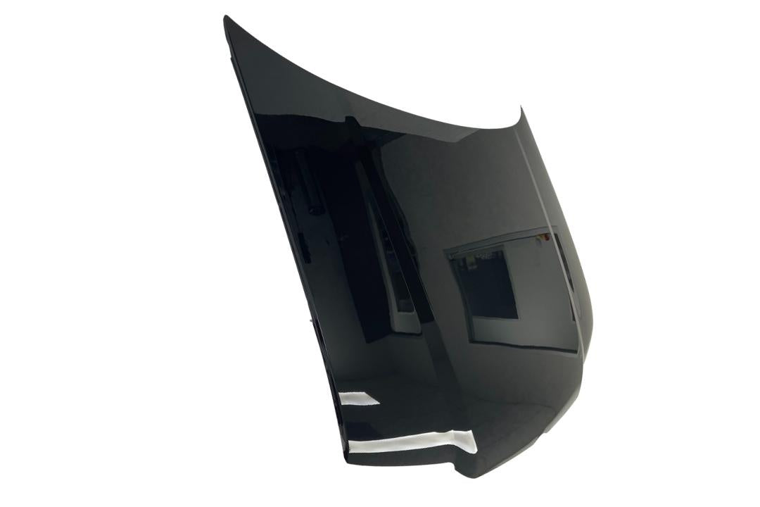 2000-2005 Volkswagen Jetta Hood Painted Black (L041) 1J5823031B VW1230129