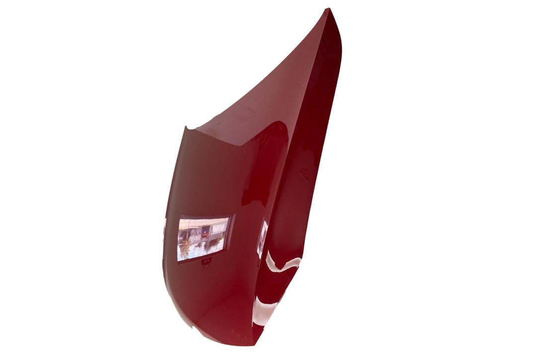 2015-2018 Volkswagen Golf Sportwagen Hood Painted Tornado Red (LY3D) 5G0823031J VW1230146