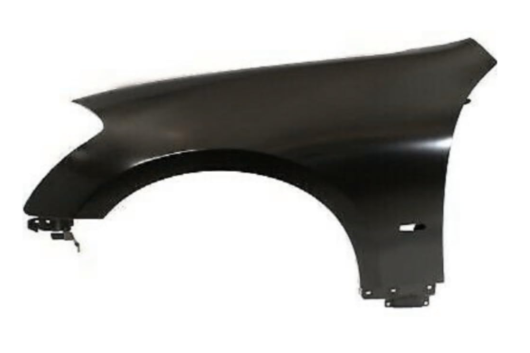 2008-2010 Infiniti M35 Fender Painted Left, Driver-Side F3101EJ7KE IN1240115