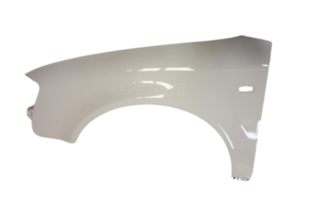 2008 Audi A4 Fender Painted Ibis White (LY9C) 8E0821105F