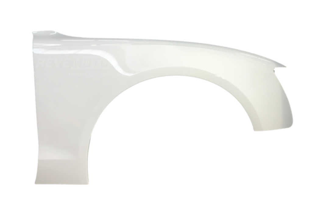 2010 Audi A5 Fender Painted Ibis White (LY9C) 8T0821106H